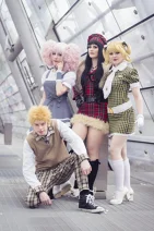 Cosplay-Cover: Arashi Nagase