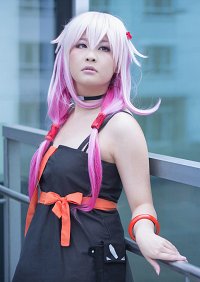 Cosplay-Cover: Inori Yuzuriha いのり ・楪 [Furneral Parlor]