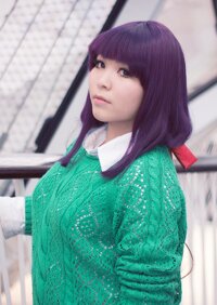 Cosplay-Cover: Yui Kusanagi [Casual]