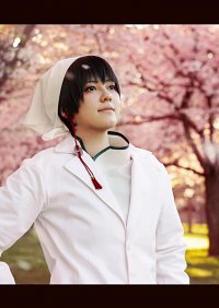 Cosplay-Cover: Hakutaku | 白澤