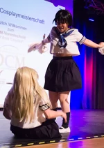 Cosplay-Cover: Mio Hongo (Schuluniform) ~DarkMoon Arc~