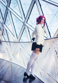 Cosplay-Cover: Kallen