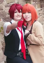 Cosplay-Cover: Otoya Ittoki [Shuffle Unit]