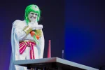 Foto des Kostüms