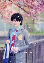 Cosplay-Cover: Kousei Arima