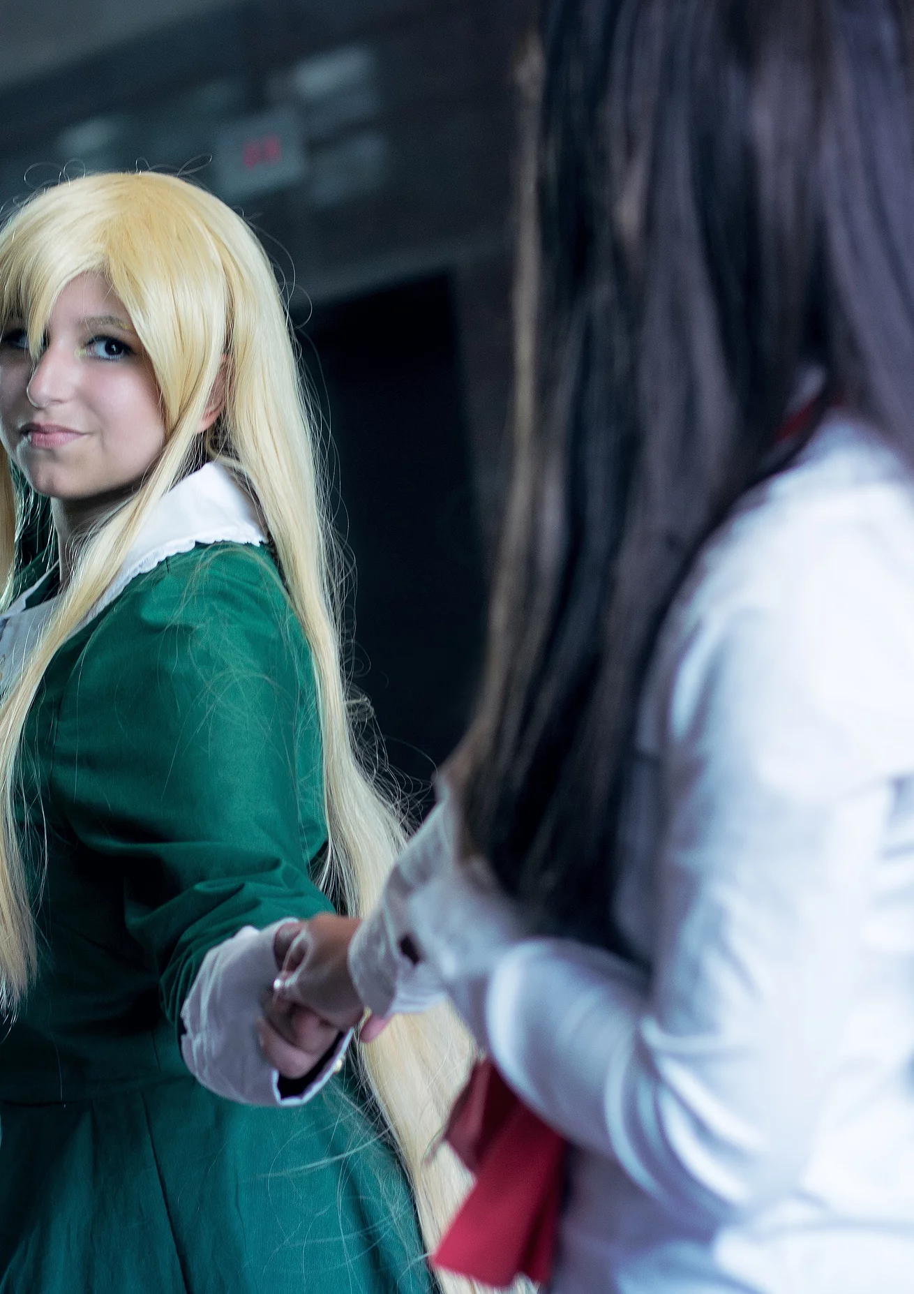 Cosplay-Cover: Mary [Yεllоω Rоѕε]
