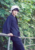 Cosplay-Cover: Seishuu Handa