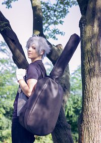 Cosplay-Cover: Ranmaru Kurosaki