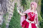 Cosplay-Cover: Shidō Hikaru  [Artbook Version I]