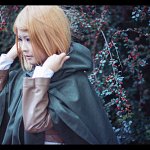 Cosplay: Petra Ral ペトラ・ラル