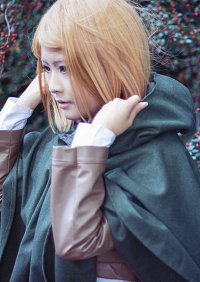 Cosplay-Cover: Petra Ral ペトラ・ラル