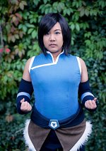 Cosplay-Cover: Korra [Book 4]