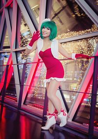 Cosplay-Cover: Ranka Lee ♡【Christmas】