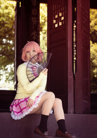 Cosplay-Cover: Kofuku Ebisu ♡【S1】