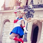 Cosplay: Sailor Moon ♡【S1 / myCostumes】