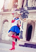 Cosplay-Cover: Sailor Moon ♡【S1 / myCostumes】
