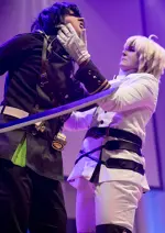 Cosplay-Cover: Mikaela Hyakuya