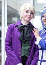 Cosplay-Cover: Alois Trancy