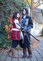 Cosplay-Cover: Toshizou Hijikata