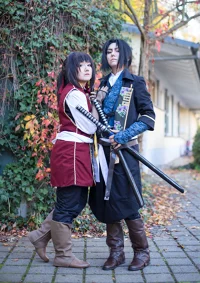 Cosplay-Cover: Toshizou Hijikata
