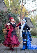 Cosplay-Cover: Ciel Phantomhive