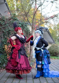 Cosplay-Cover: Ciel Phantomhive