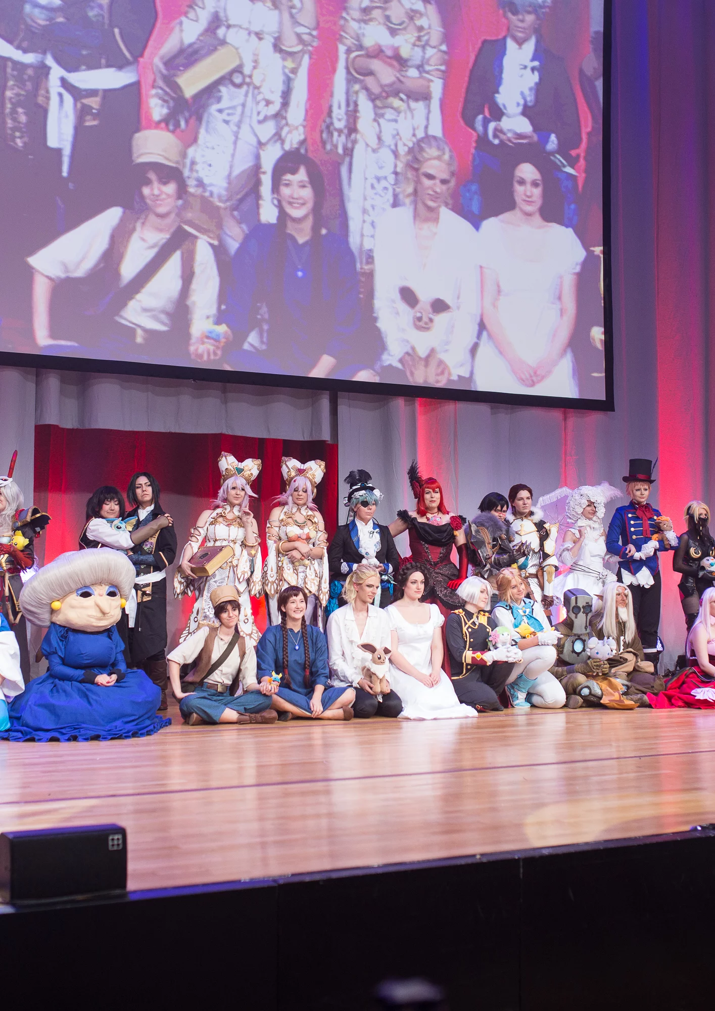 Cosplay-Cover: En Yufuin