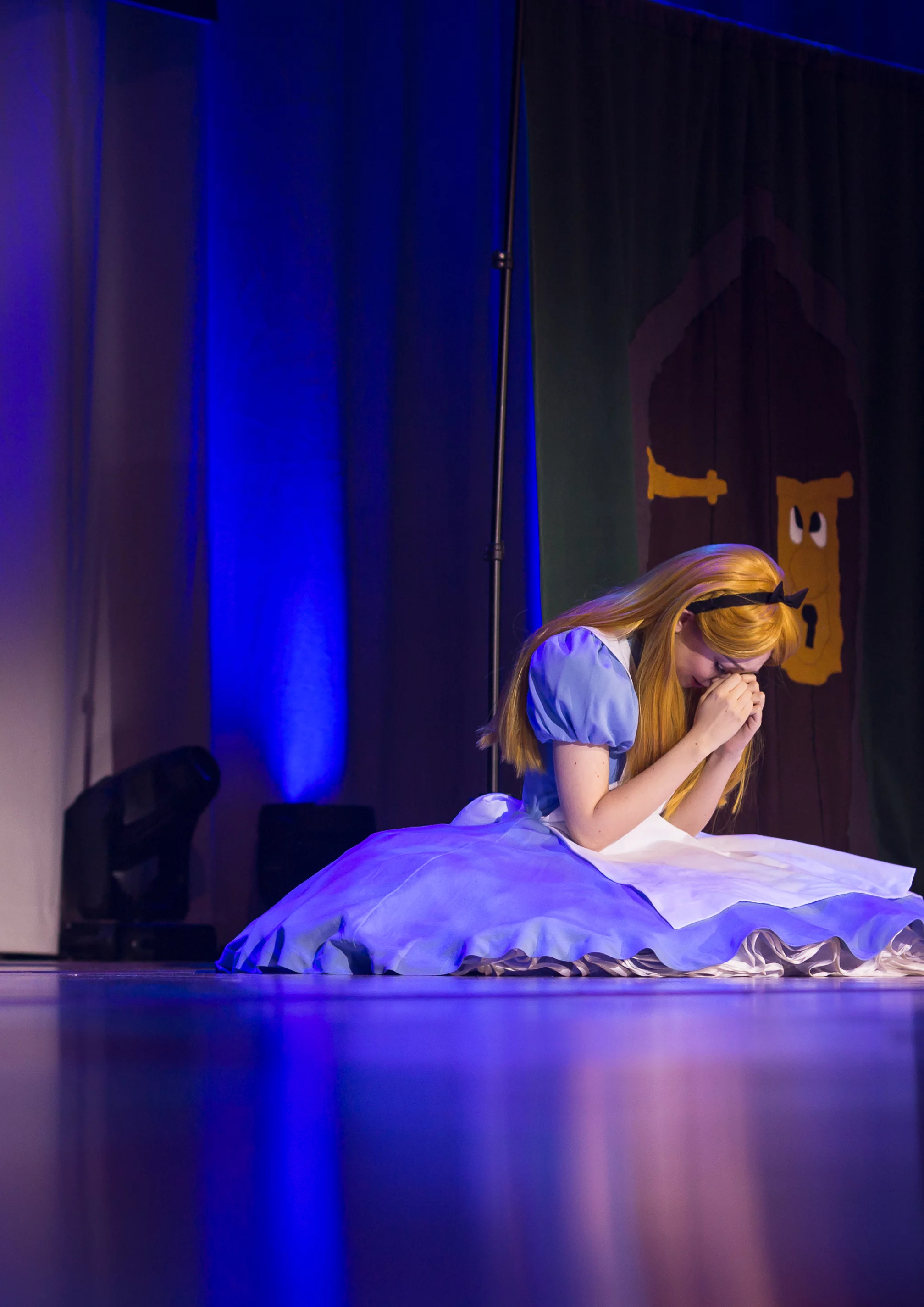 Cosplay-Cover: Alice