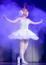 Cosplay-Cover: Princess Tutu [Odette - Swan Lake]
