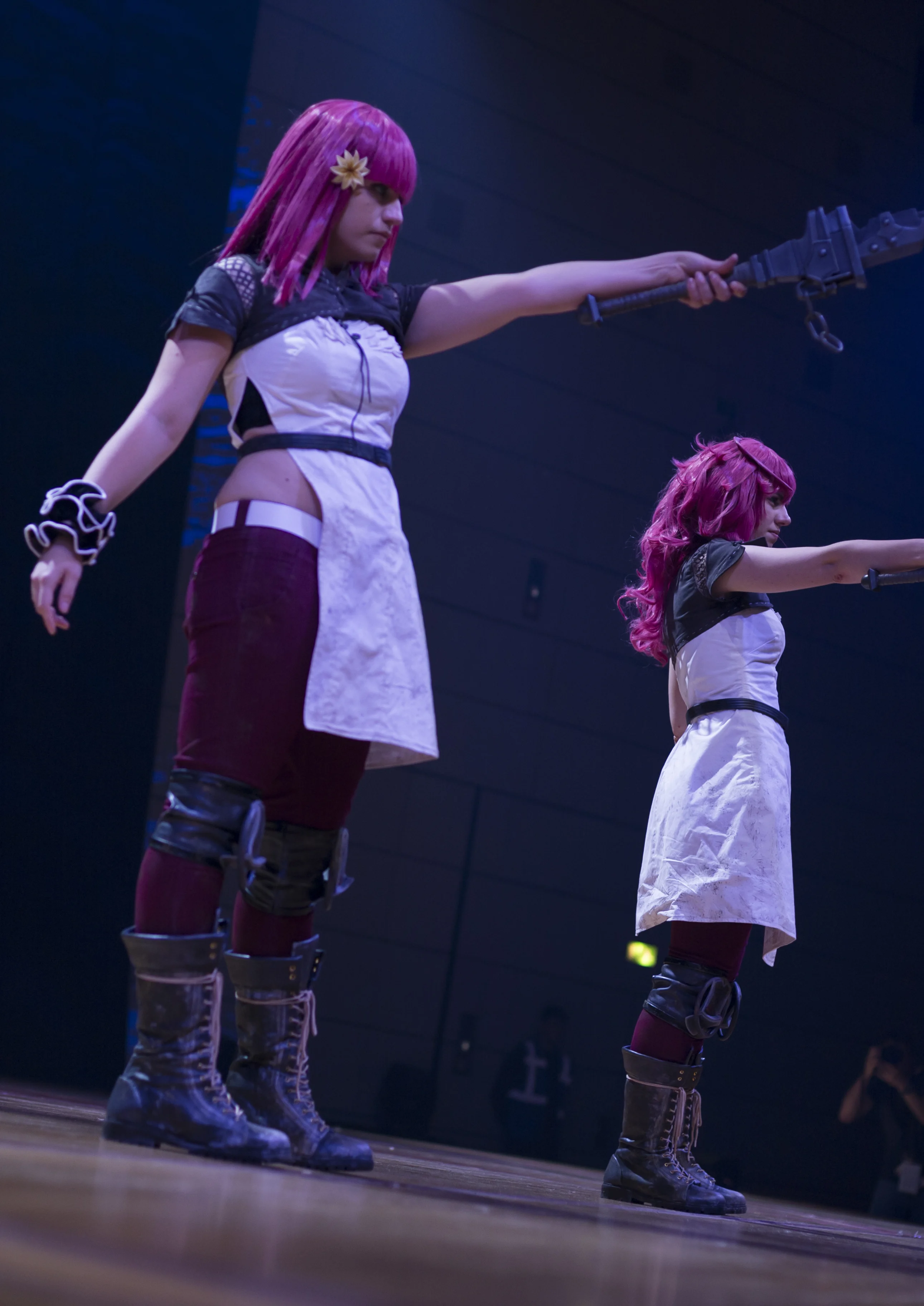 Cosplay-Cover: Devola