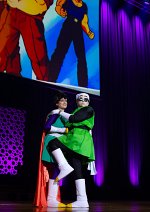 Cosplay-Cover: Great Saiyaman (DCM 2023)