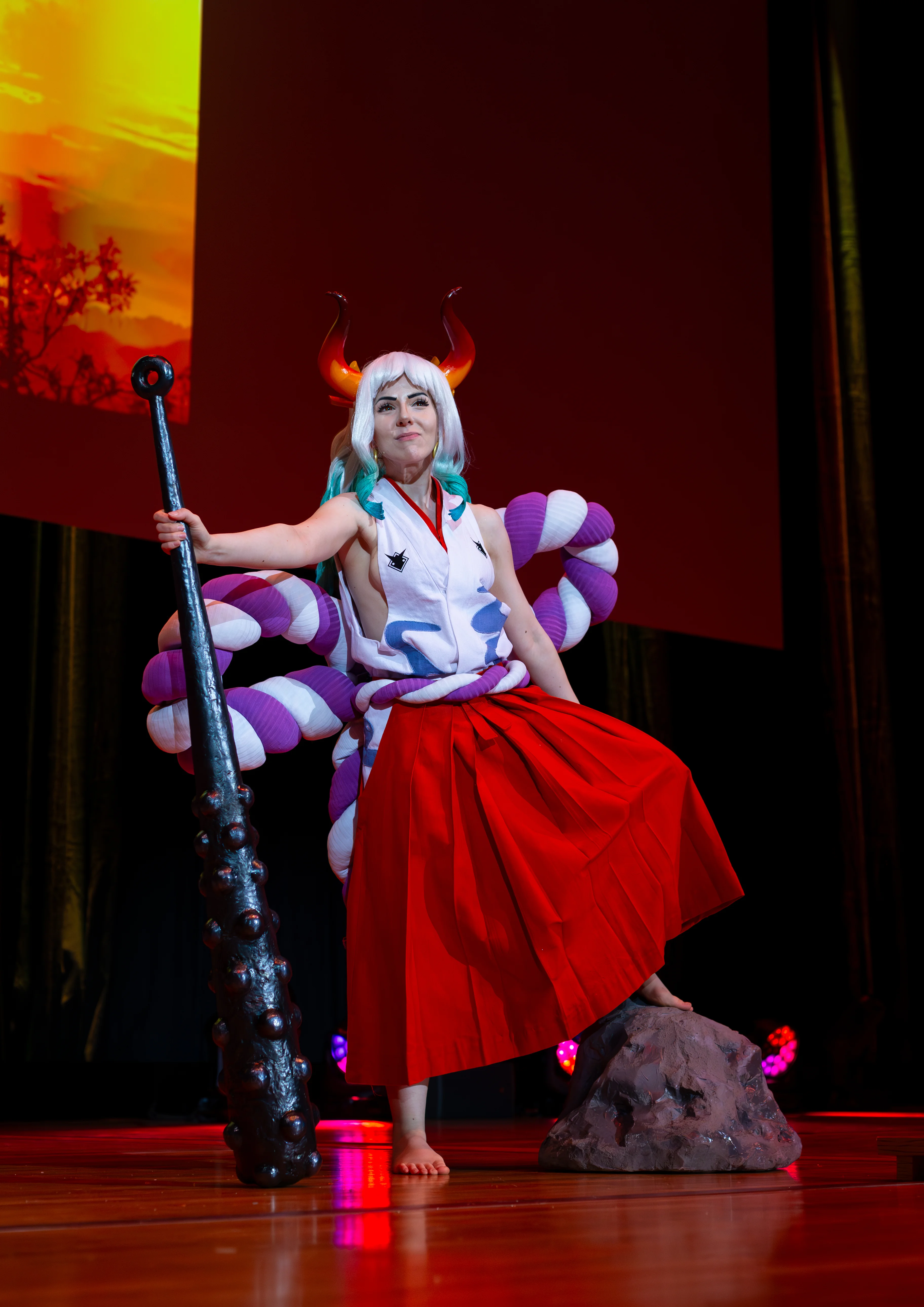 Cosplay-Cover: Yamato