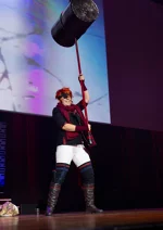 Cosplay-Cover: Lavi [3rd Uniform]