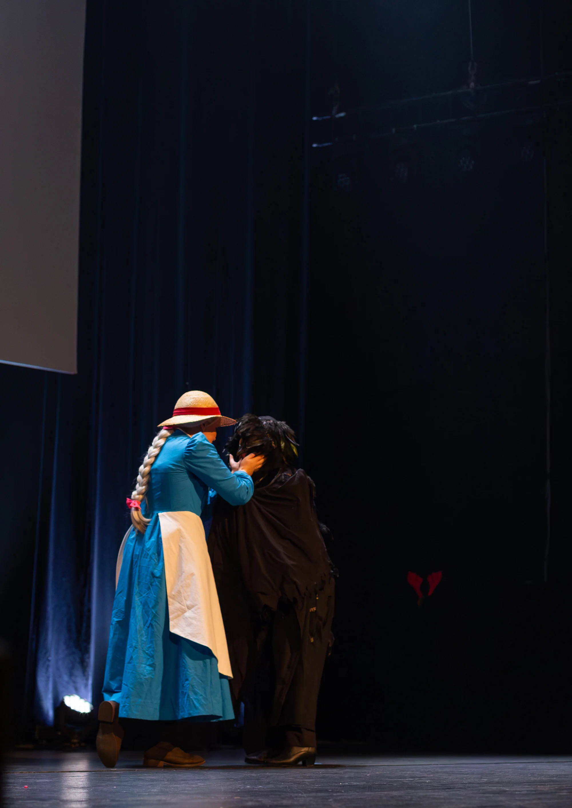 Cosplay-Cover: Howl Jenkins Pendragon