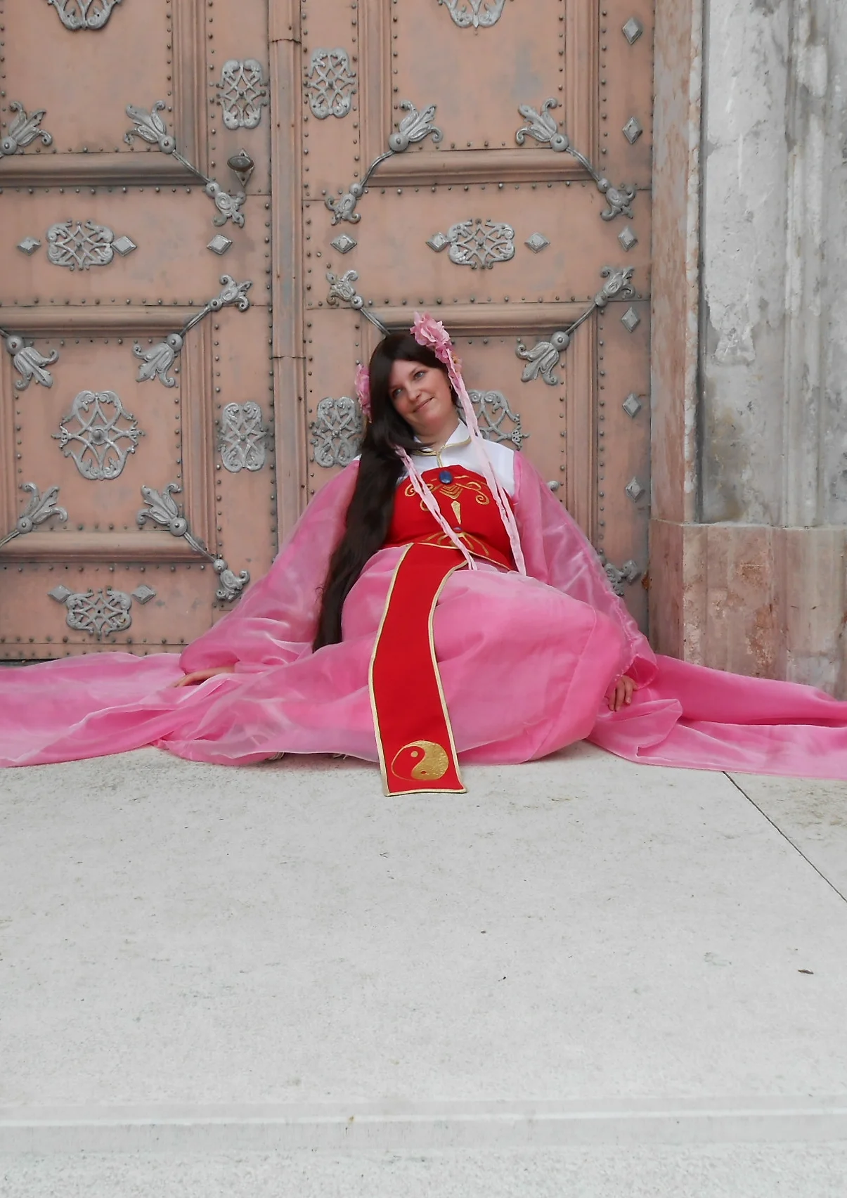 Cosplay-Cover: Matsuri