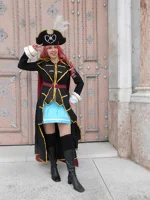 Cosplay-Cover: Marika Kato