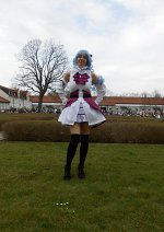 Cosplay-Cover: Angelique