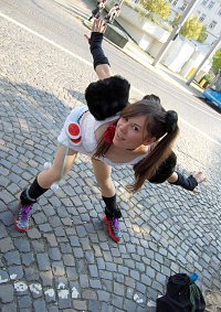 Cosplay-Cover: Ling Xiaoyu