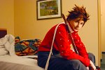 Cosplay-Cover: Lloyd