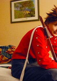 Cosplay-Cover: Lloyd