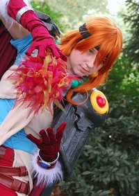 Cosplay-Cover: Lina Inverse (Special)