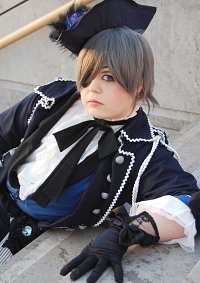 Cosplay-Cover: Ciel Phantomhive [2nd Musical Ending Version]