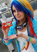 Cosplay-Cover: Rainbow Dash