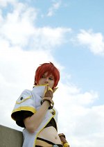 Cosplay-Cover: Luke fon Fabre [short hair]