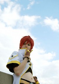 Cosplay-Cover: Luke fon Fabre [short hair]