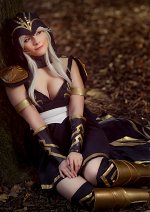 Cosplay-Cover: Ashe