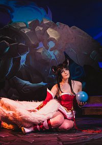 Cosplay-Cover: Ahri