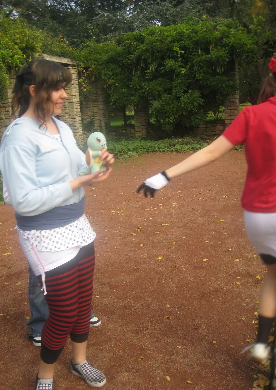 Cosplay-Cover: Maike