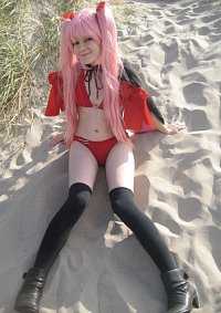 Cosplay-Cover: Strawberry