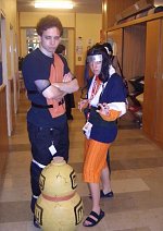 Cosplay-Cover: Haku